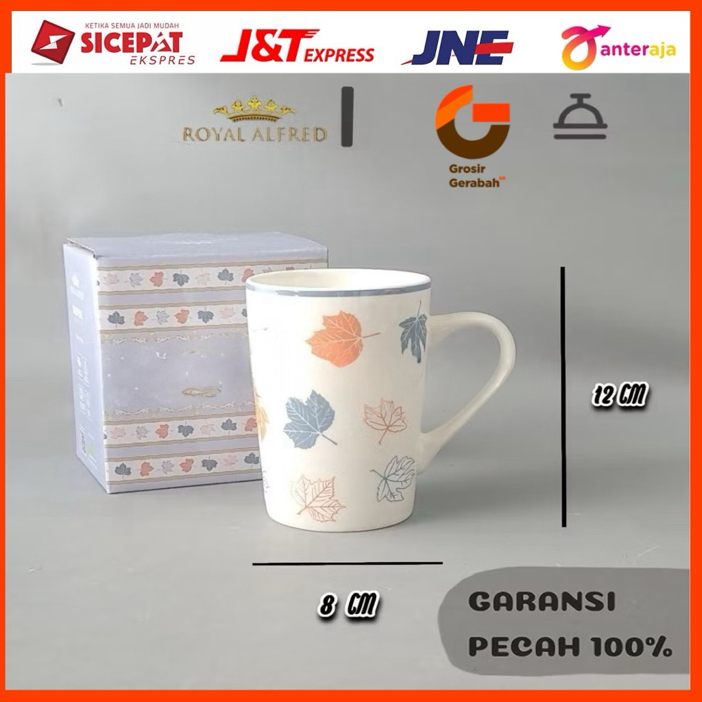 Mug 350Ml Maple Royal Alfred 5006566