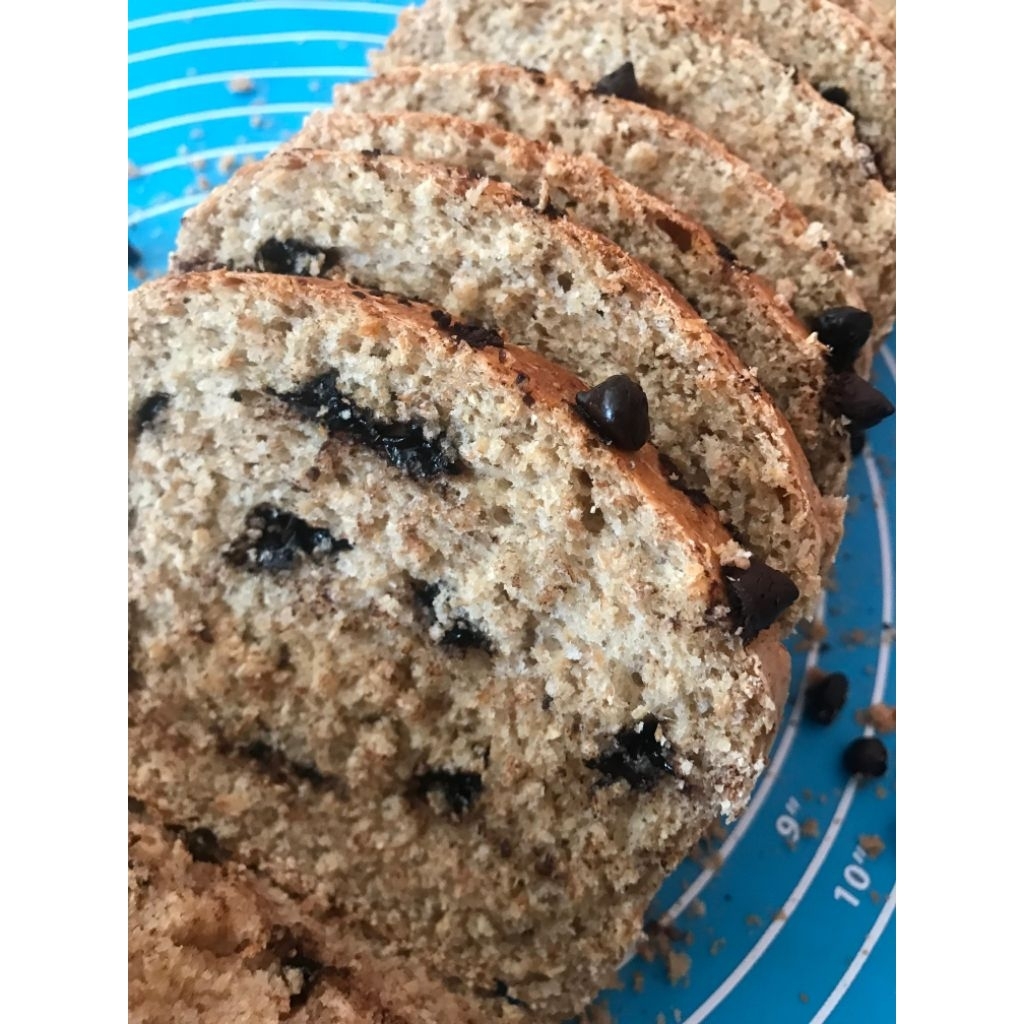 Roti Gandum Utuh EMY Raisin choco