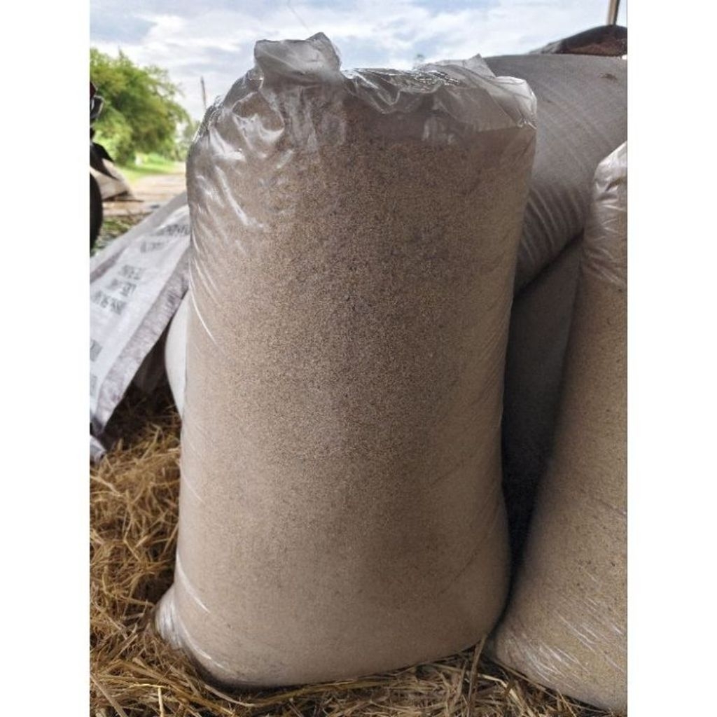 Bekatul Halus & Kasar 500 g – Dedak Padi Kering Fresh