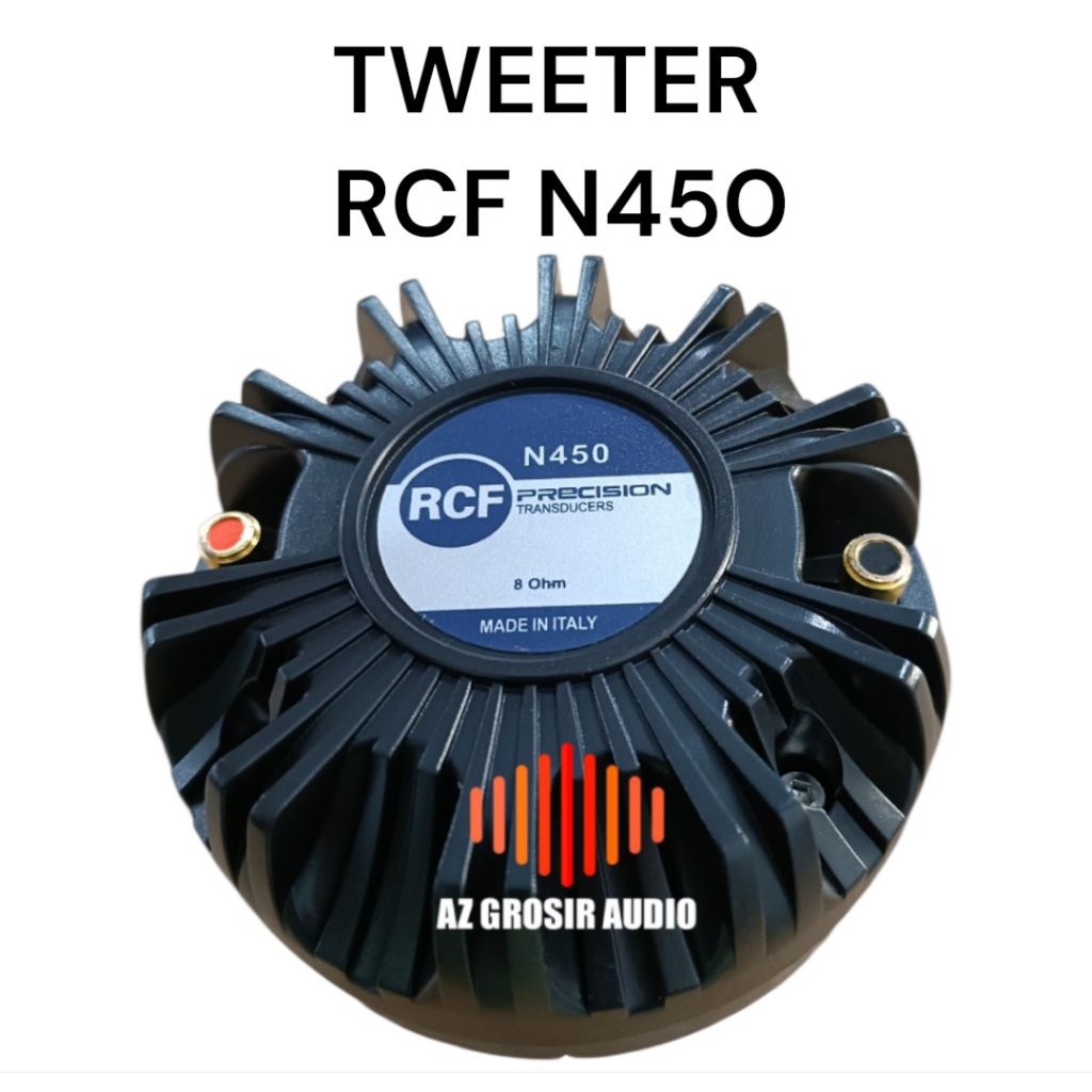 Tweeter rcf n350 tweeter rcf n450 tweeter D3 tweeter d4