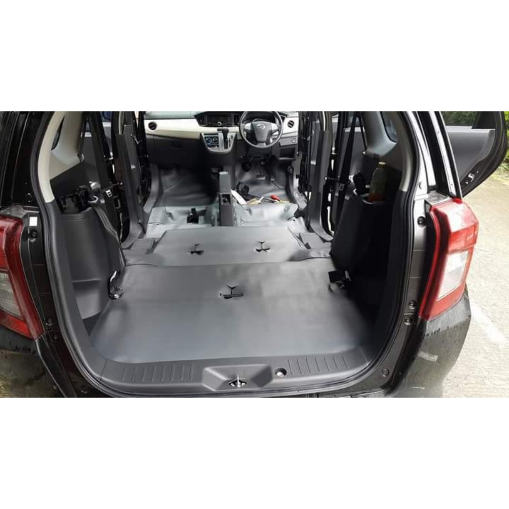karpet pelapis lantai dasar mobil