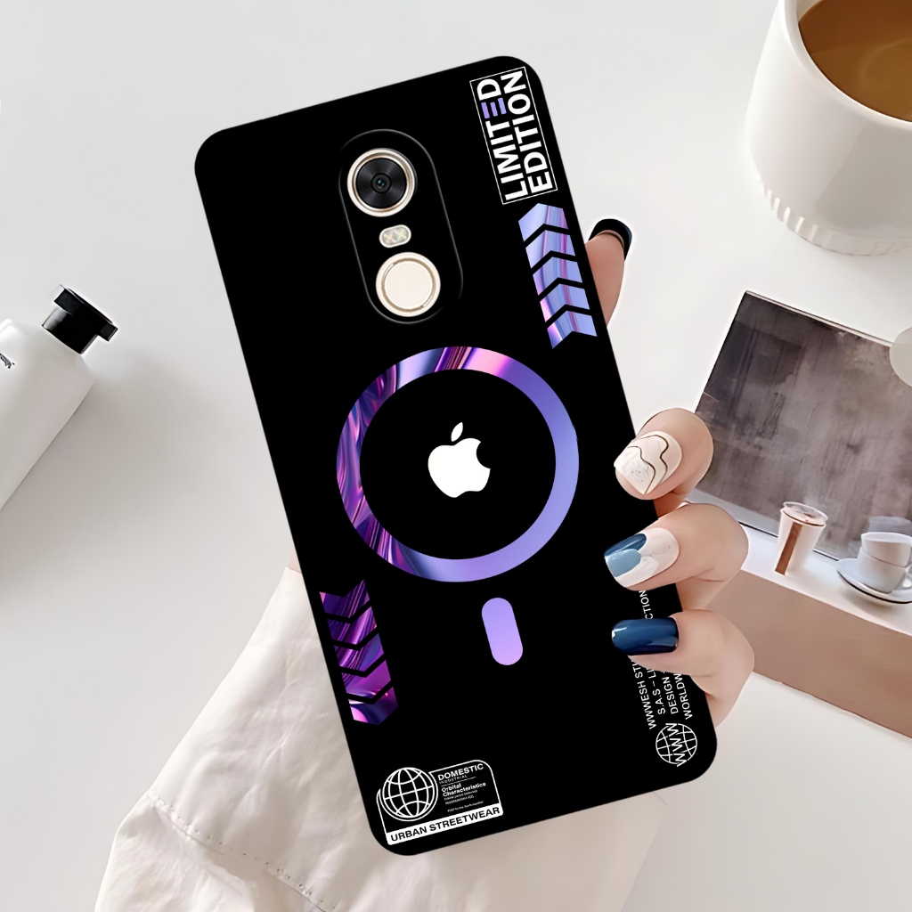 { PC08 } Case XIAOMI REDMI 5 5 PLUS A1 A2 A3 Mi A1 A5 4G S2 Terbaru PrimeCase88 - Case - Casing - Si