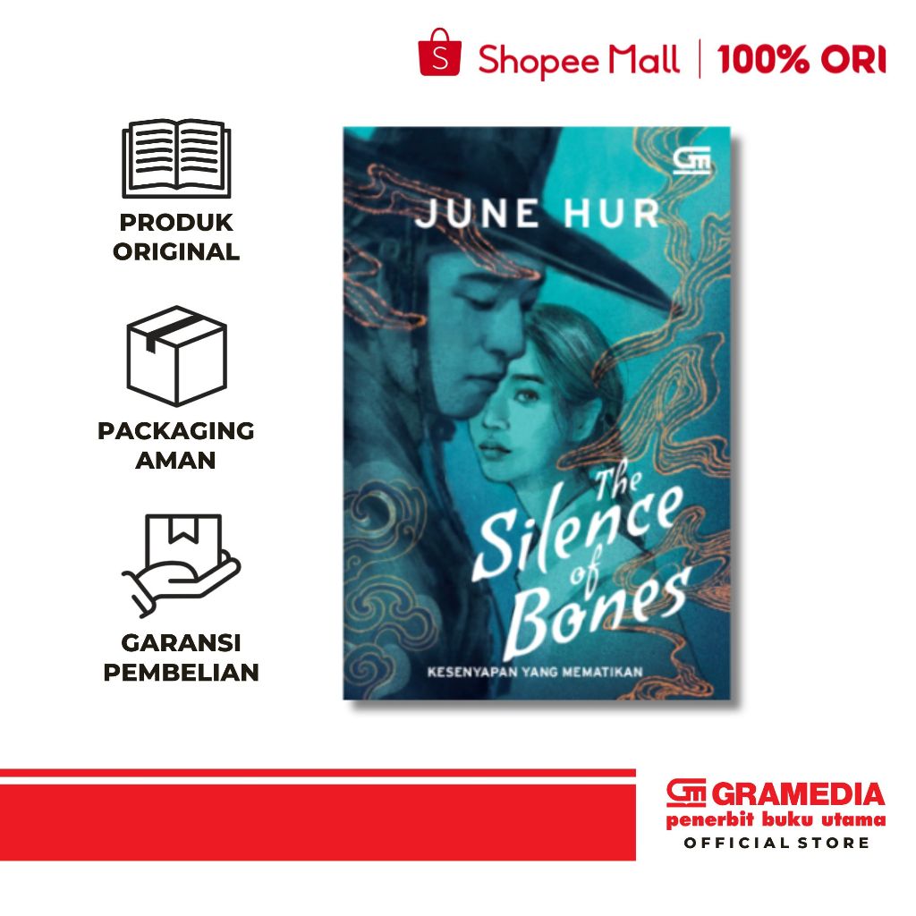 GPU - The Silence of Bones (June Hur) + ttd Digital