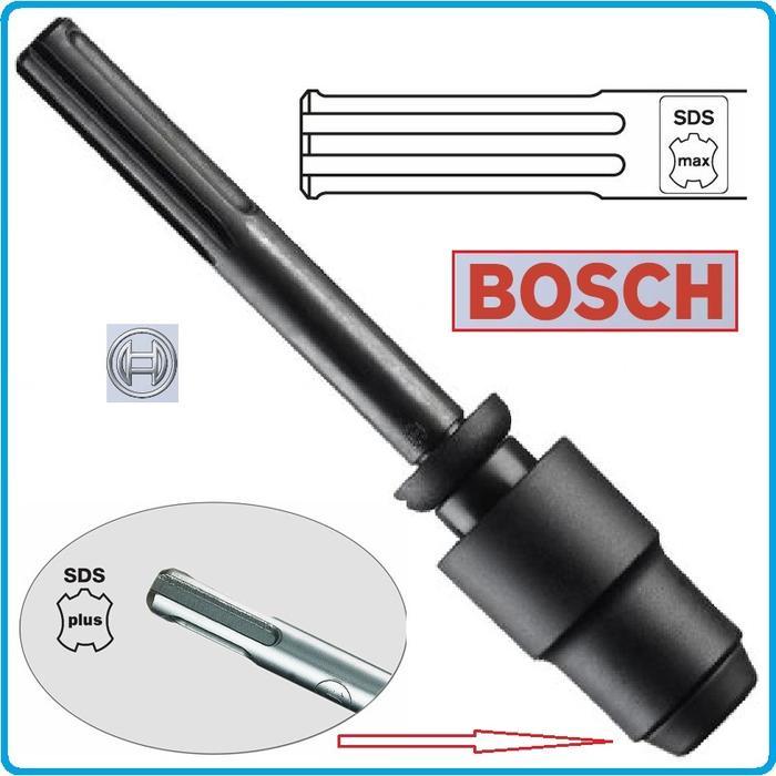 Bosch SDS Max to SDS Plus Adaptor (1618598159)