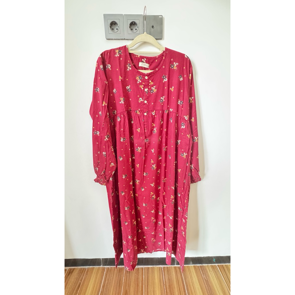 PRELOVED GAMIS DITSY XXL