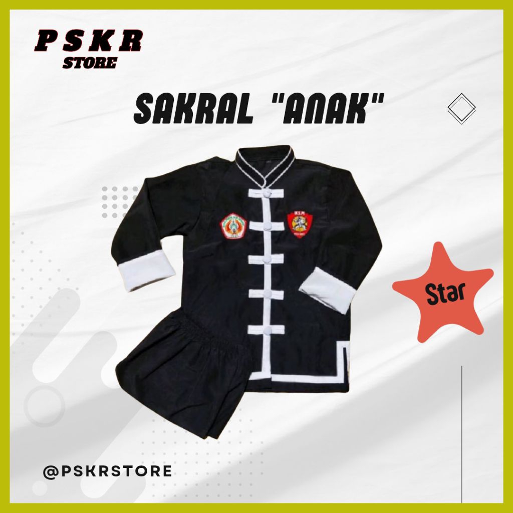 Sakral Anak IKS PI Kera Sakti