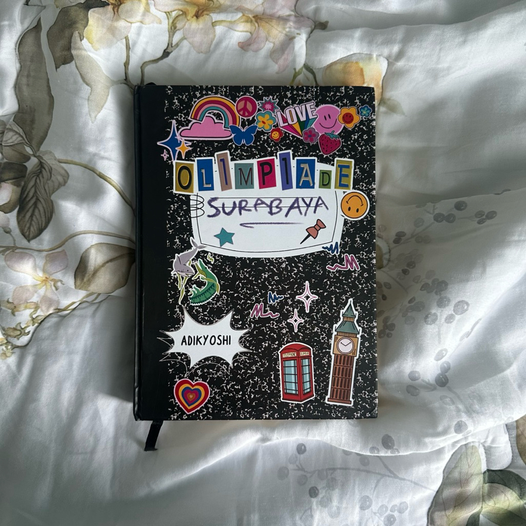 [READY] Olimpiade Surabaya - Adikyoshi