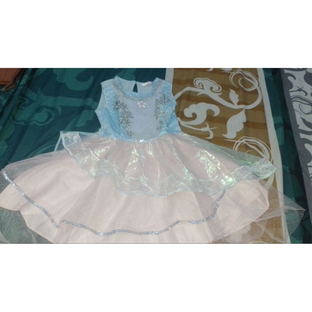 baju anak DRESS lucu pl