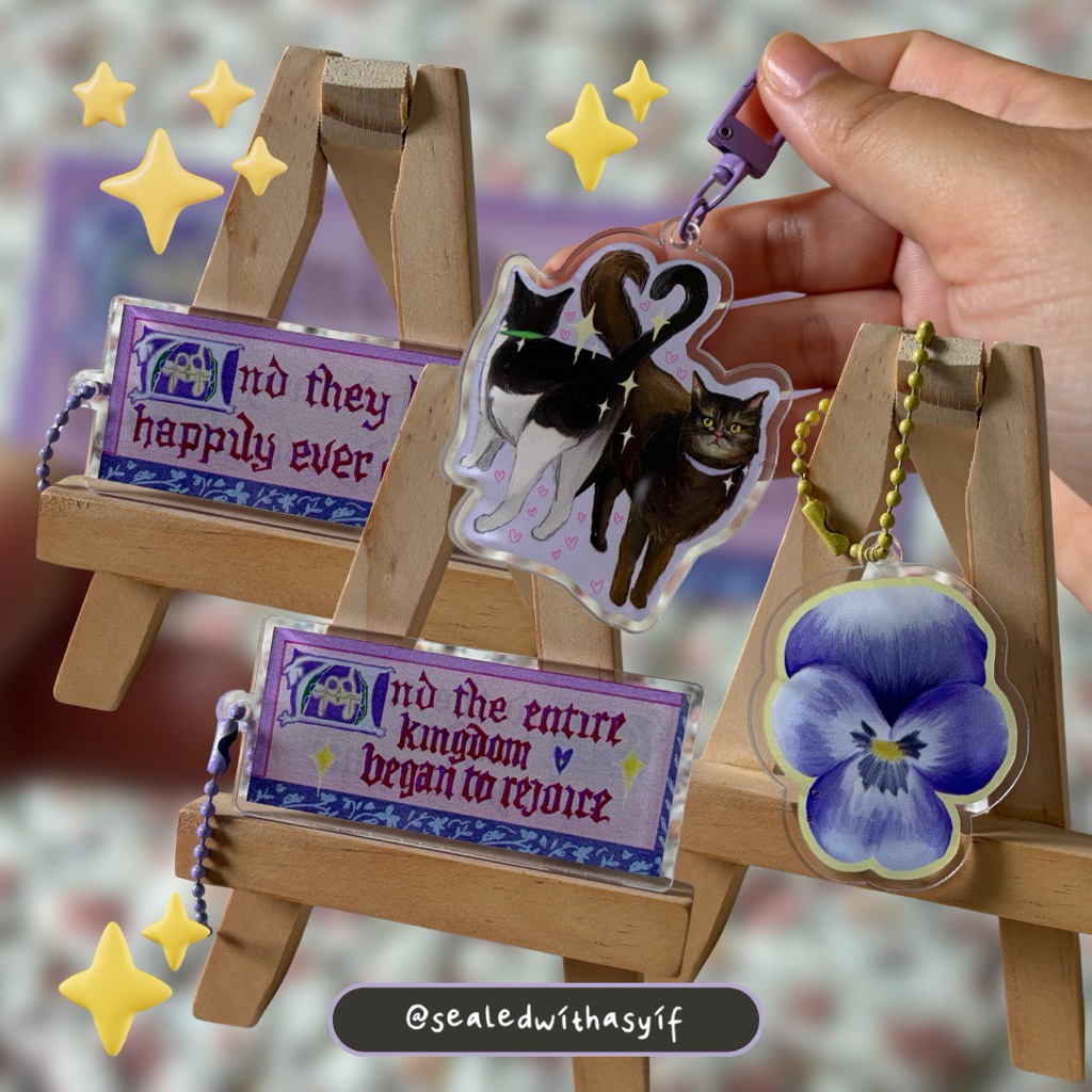 Keychain| Smitten Era