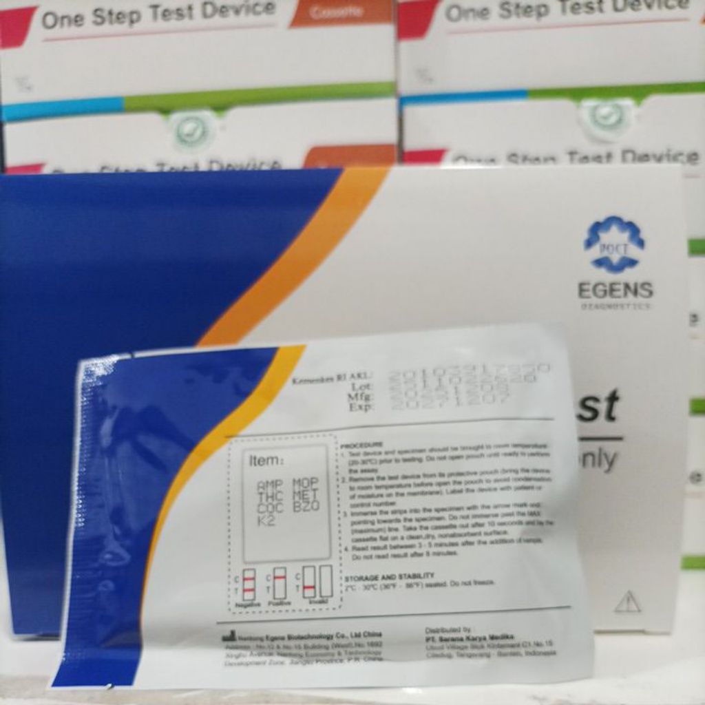 tes urine multi 7 soma parameter eceran mura