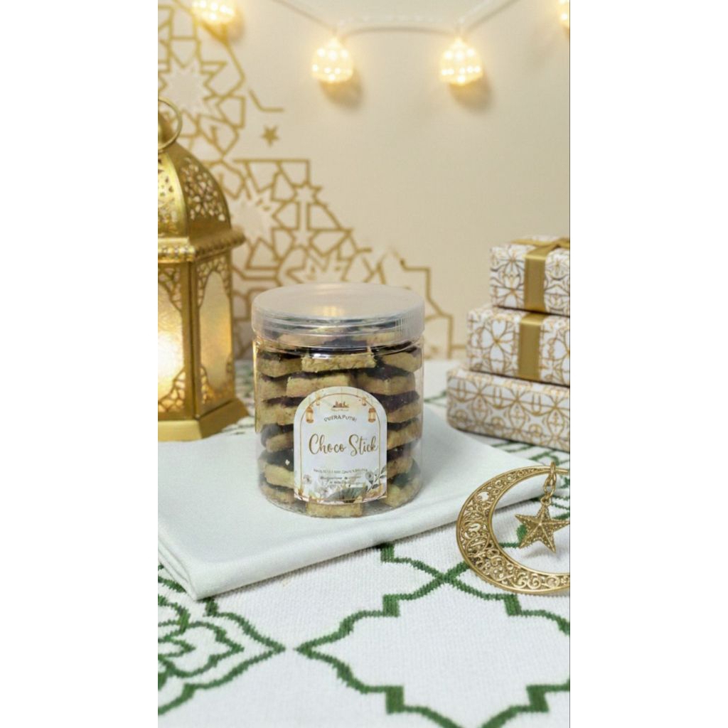 KUE LEBARAN/CHOCO STIK