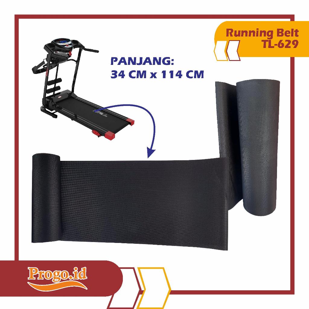 Treadmill Elektrik Karpet Lari Running Belt Alas Lari Treadmill Running Belt TL 629