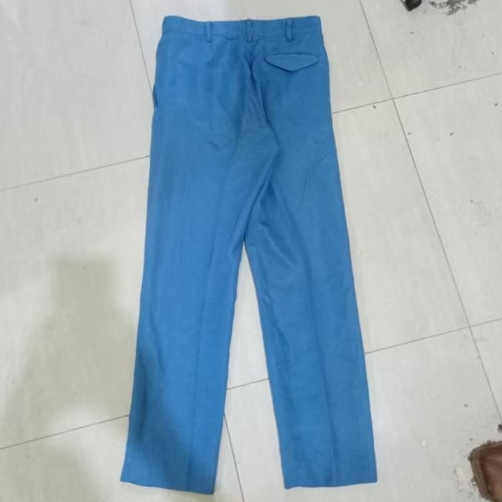 celana sma preloved bekas second bawahan sma celana seragam sma