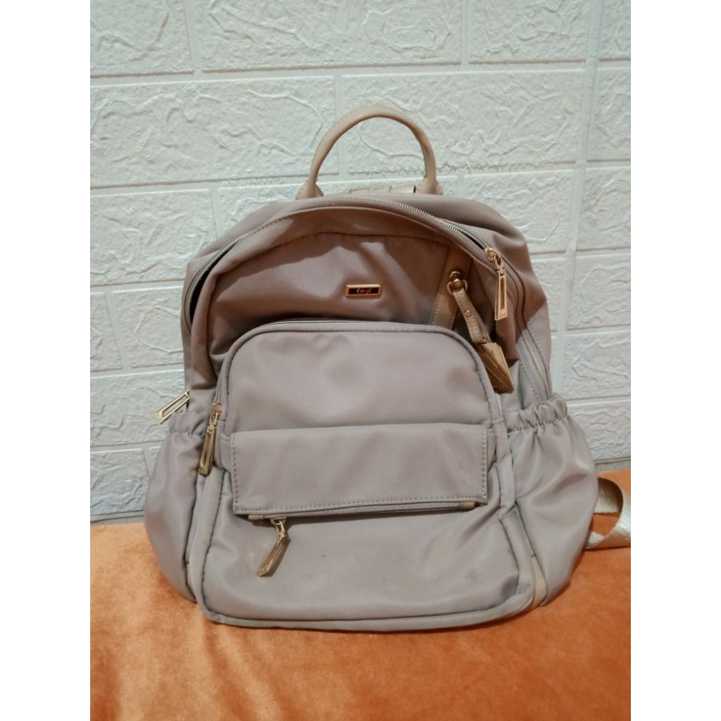 EN-JI Backpack Tas Ransel