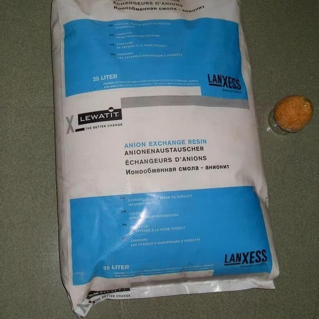 Resin Anion Monoplus M 500 Lewatit