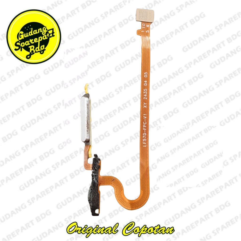 Fingerprint Vivo Y19s Second Copotan