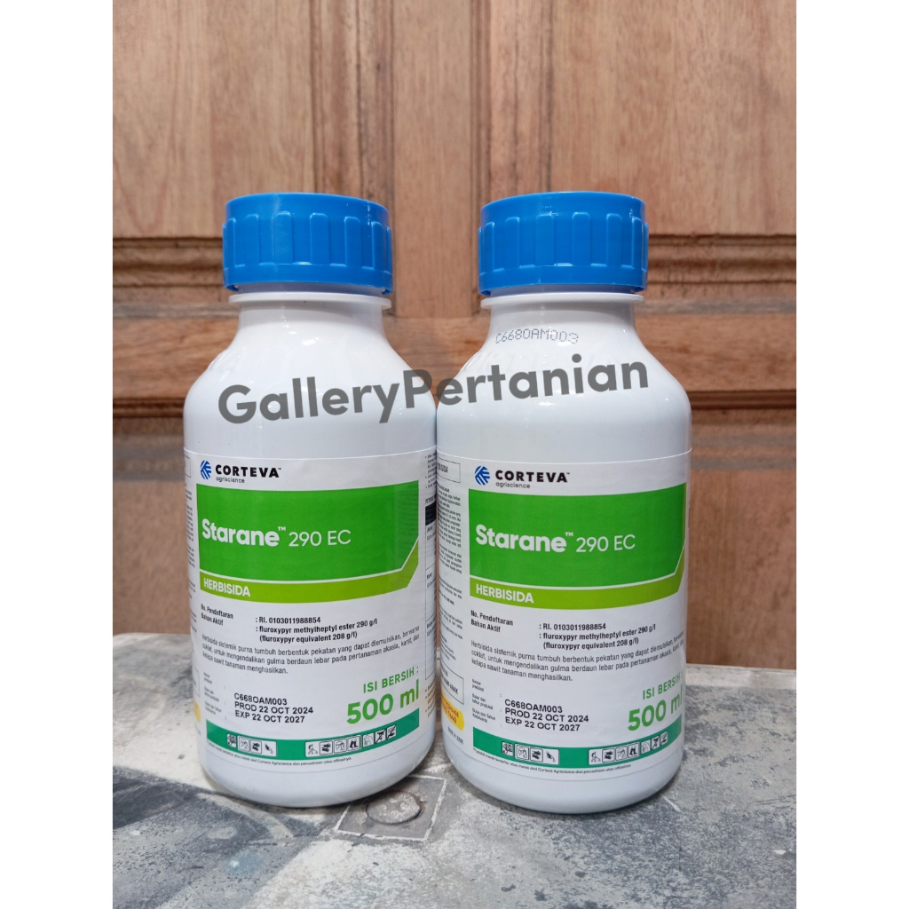 HERBISIDA STARANE 290EC 500ML