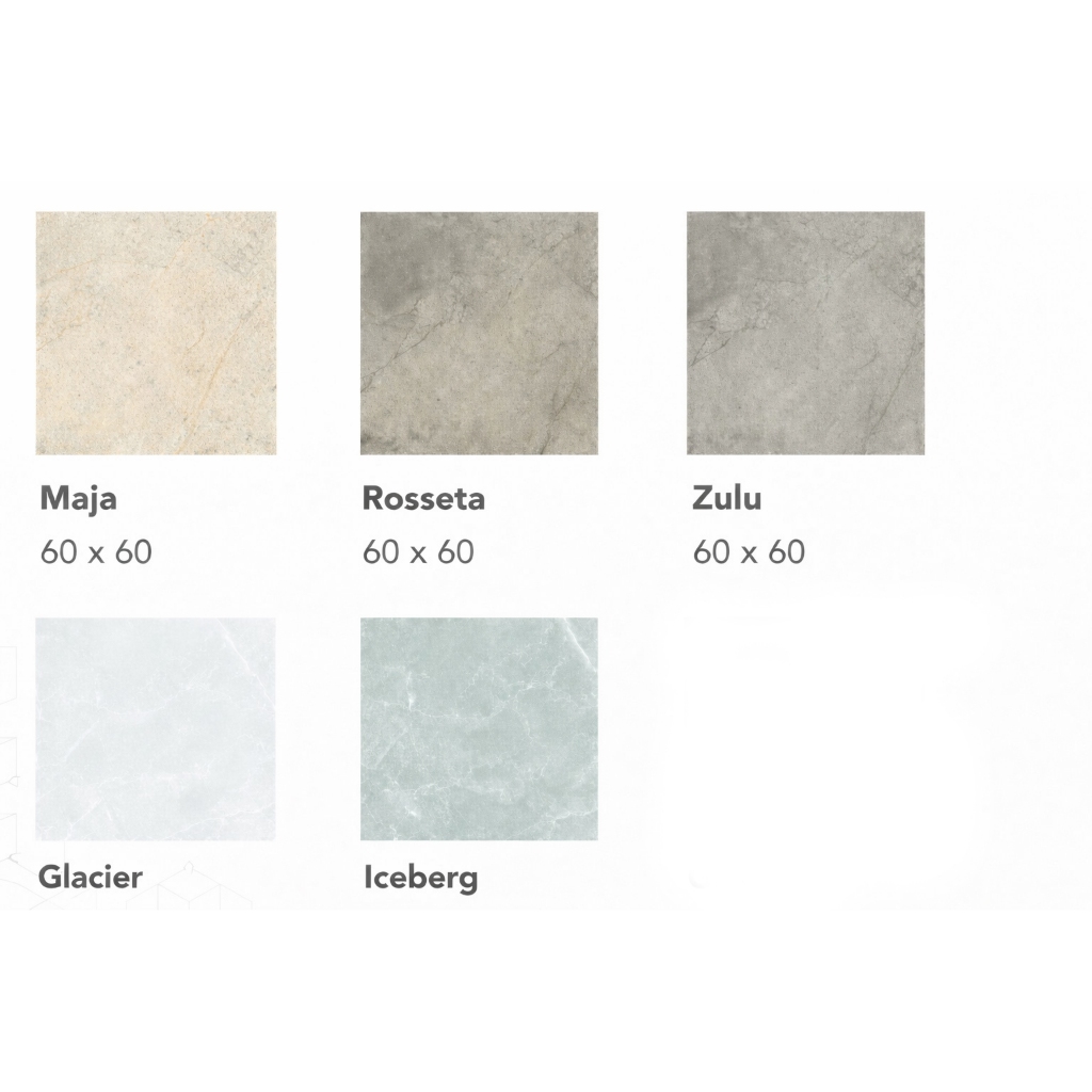 GRANITO MATTE Granit 60x60 ARTILE EMPIRE