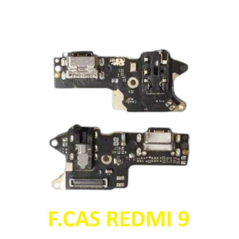 PAPAN CHARGER KONEKTOR PCB FLEXIBLE CAS + MIC XIAOMI REDMI 9 / 9 PRIME / POCO M2