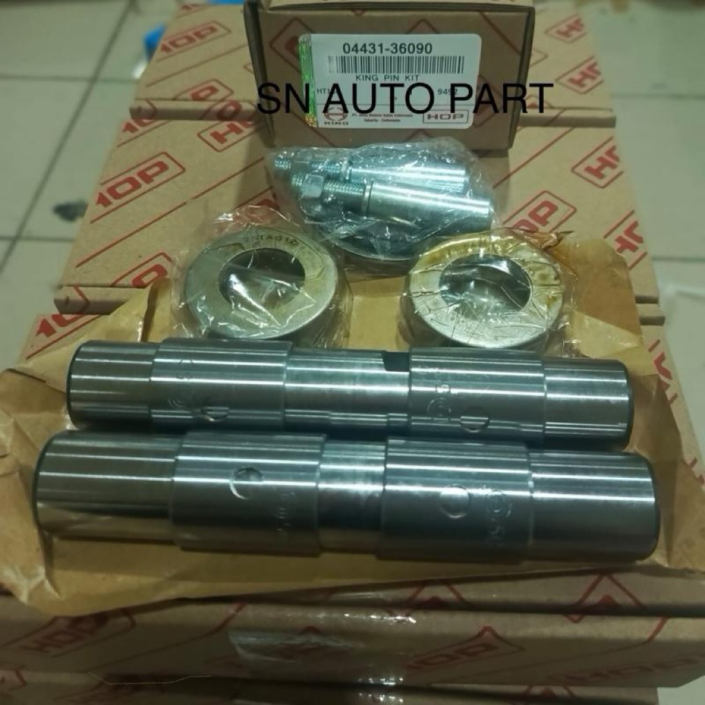 King Pen Ht125.Ht130.Dutro king pin .king pin HT Hino 04431-36090