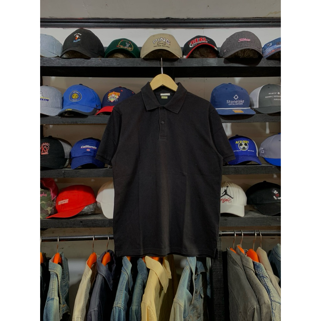 polo shirt Gu