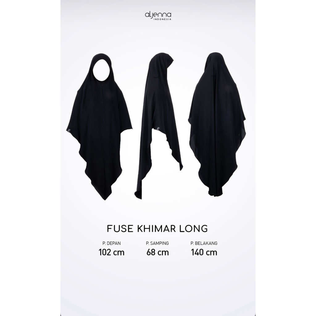 ALJENNA - FUSE MINI SHOULDER JETBLACK PREMIUM, REGULER, TRIANGLE, LONG, JETBLACK PREMIUM