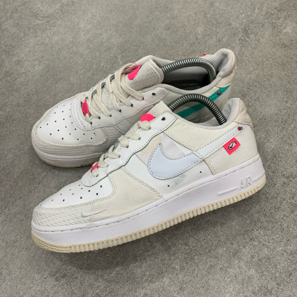 Nike Air Force 1 Low "Pink Bling"