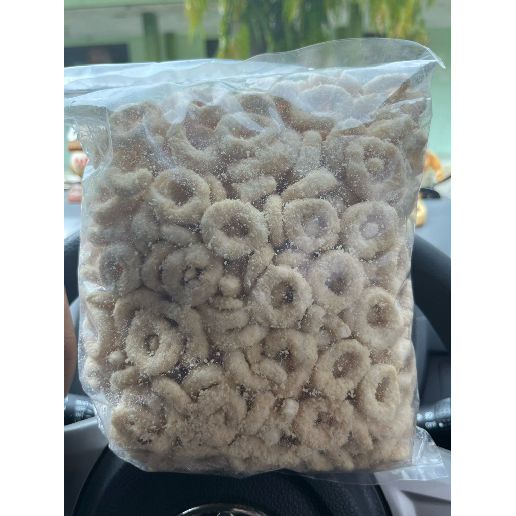 kelanting cumi