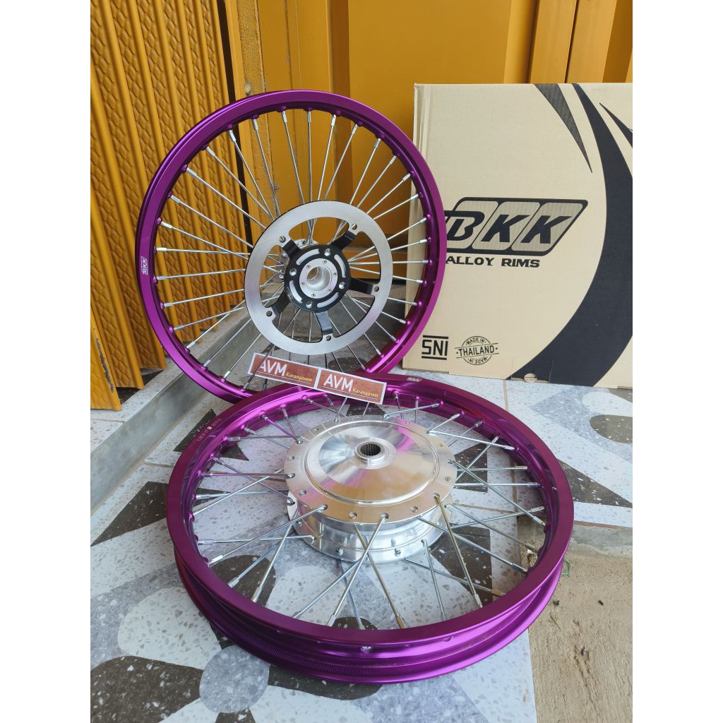 velg bkk thailand aerox nmax old nmax new aerox alpha velg jari jari ring 17