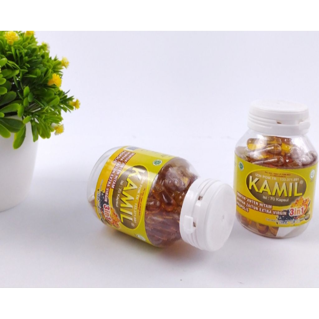 Kamil 3In1