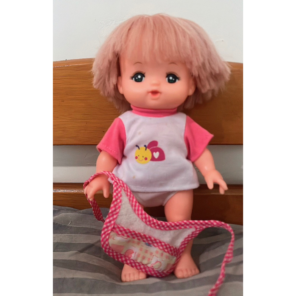 doll mellchan pilotink preloved