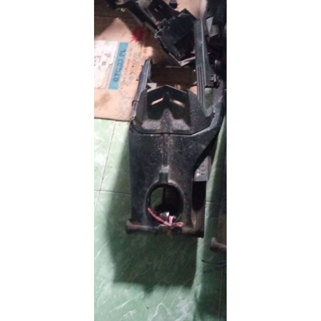 swing arm set pengereman belakang copotan r15 v3