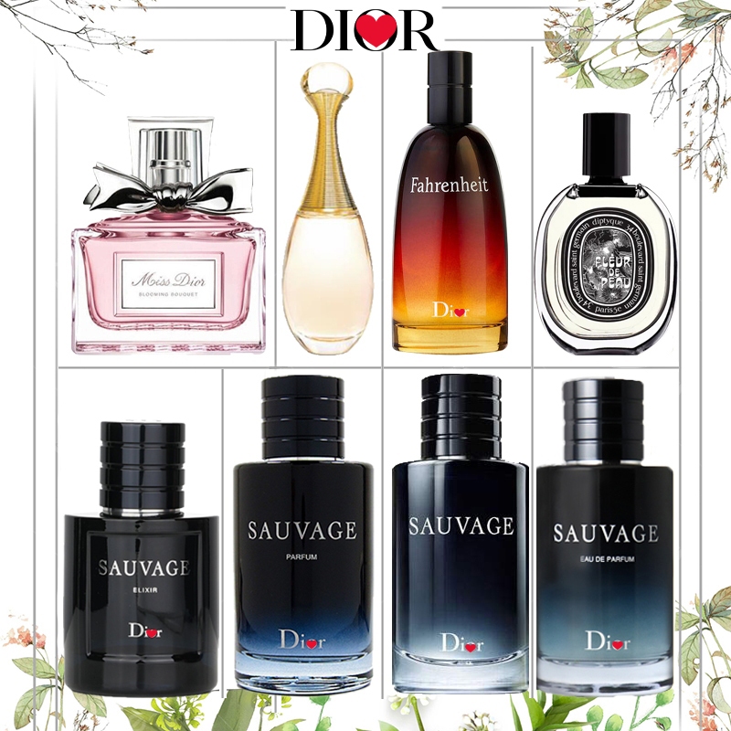 CD Parfum 100ML/60ML/EDT/EDP/Miss CD Blooming Bouque EDT 100ML/Christian Dl0R J'adore Eau de Parfum 