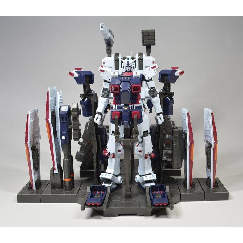 MG Weapon & Armor Hangar MG 1/100 Full Armor Ver.Ka Model Kit