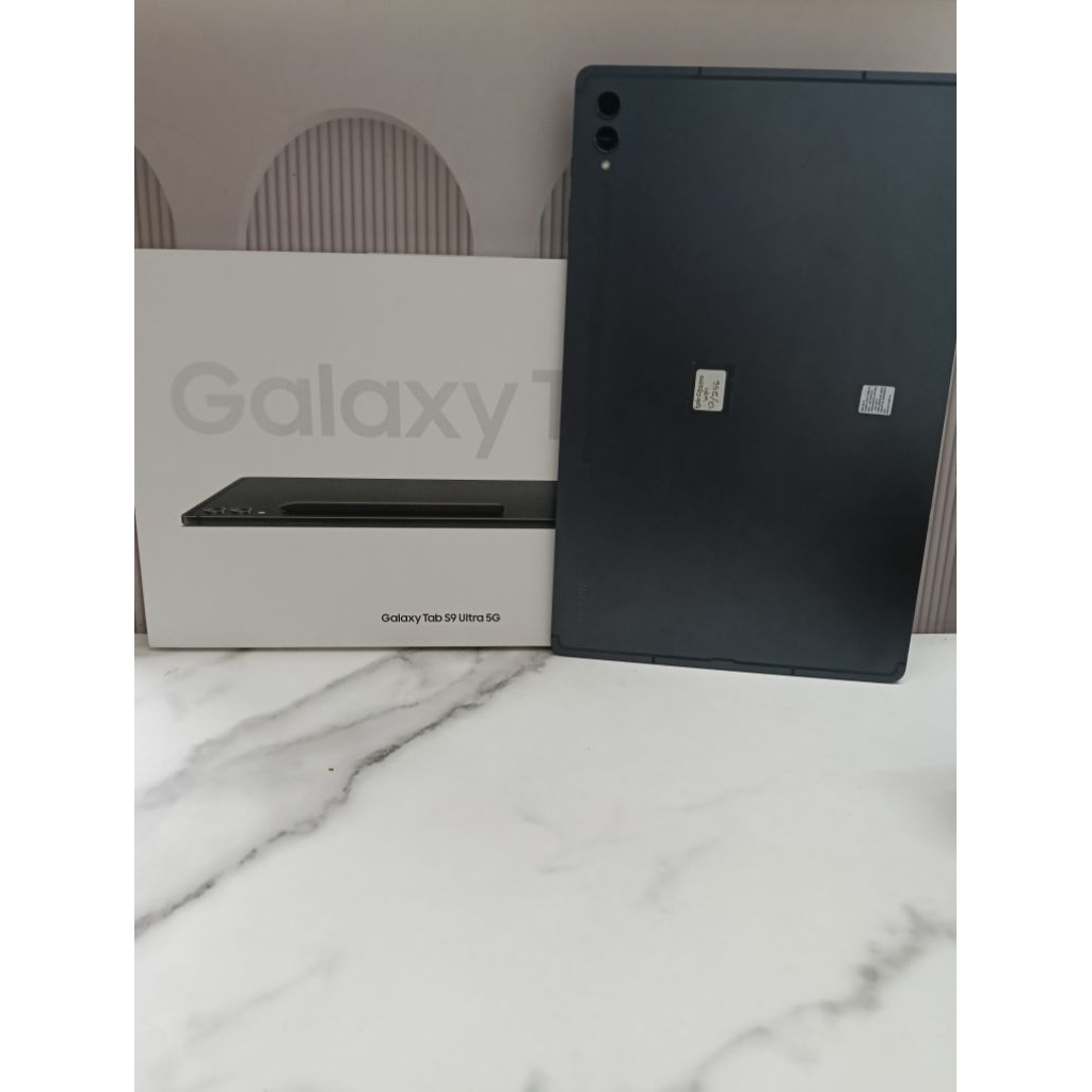 Samsung galaxy tab s9 ultra 5g 12/256 second
