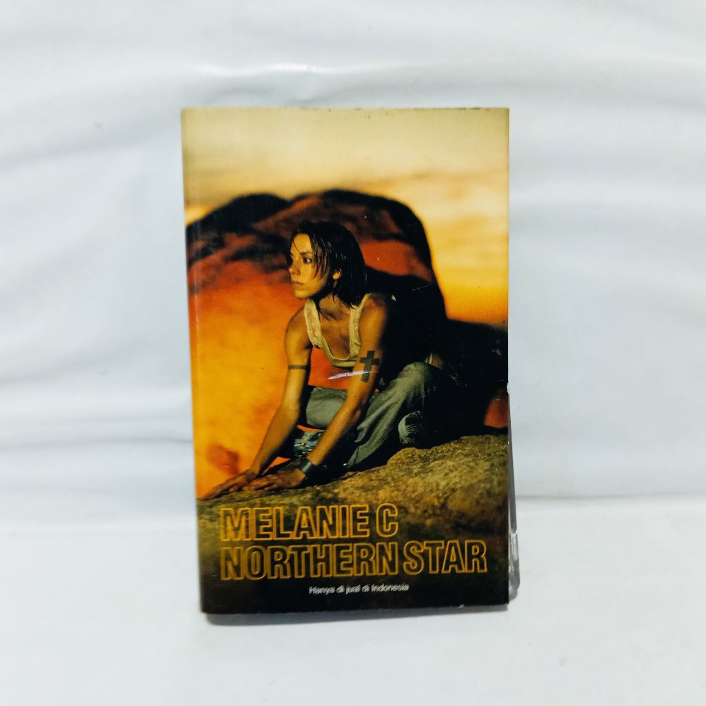 Kaset Melanie C - Northern Star (Cassette)