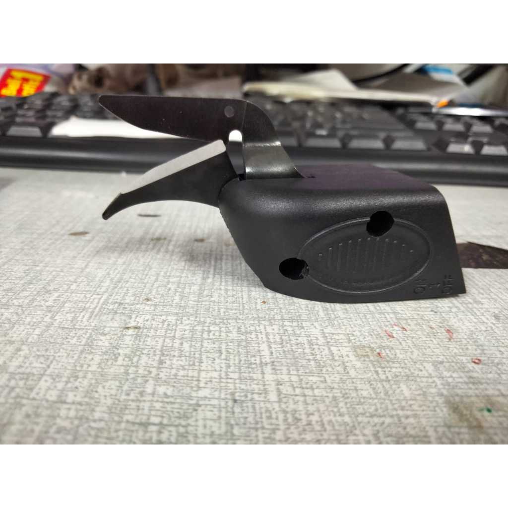 Kepala / Mata Refill Gunting Kain Elektrik Portable