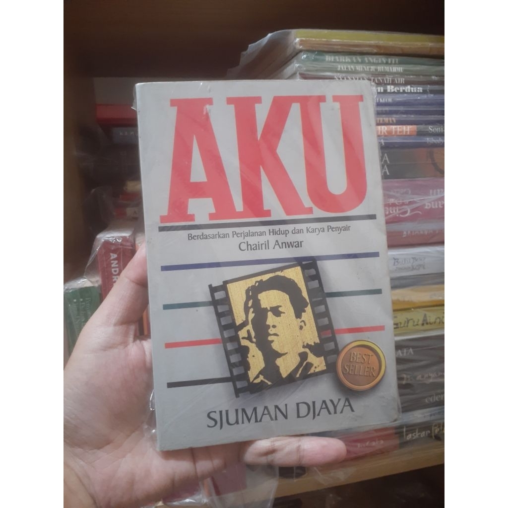 aku - sjuman djaya (original langka)