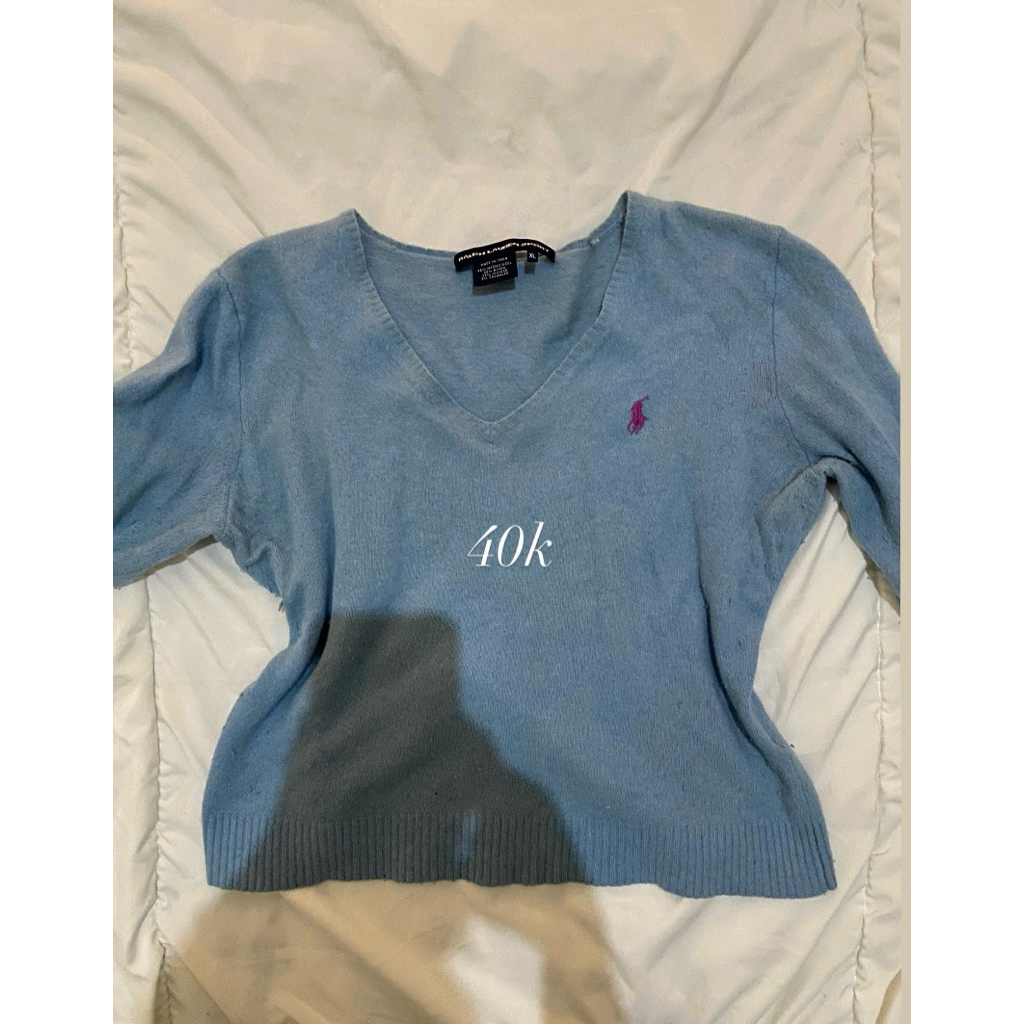 preloved ralph lauren sweater