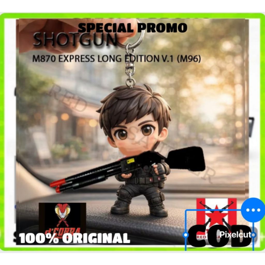 Replika Mainan Cowok Tactical Battleground SNI//MAINAN PISTOL PISTOLAN TEMBAK TEMBAKAN  ANAK LAKI LA