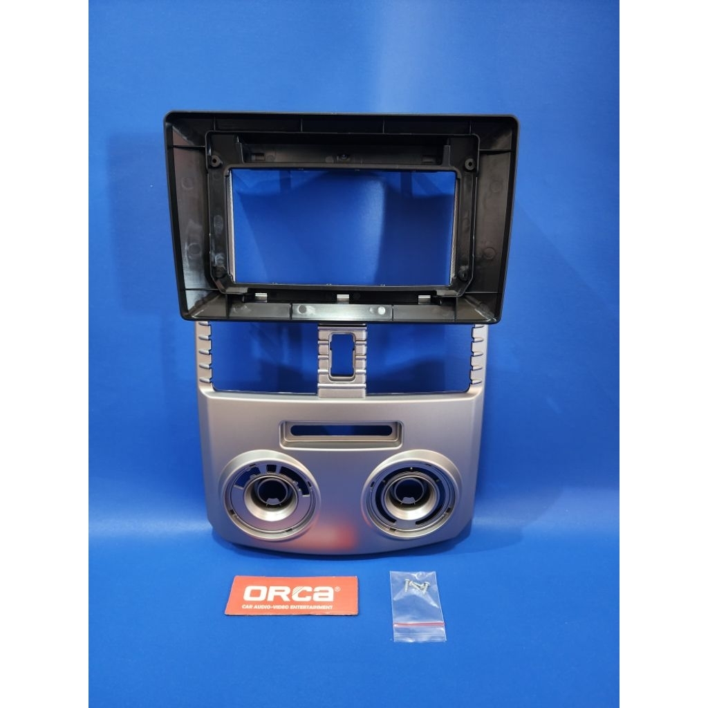 Frame head unit android 10 inch mobil avanza xenia vvti 2004-2010 free baut frame head unit