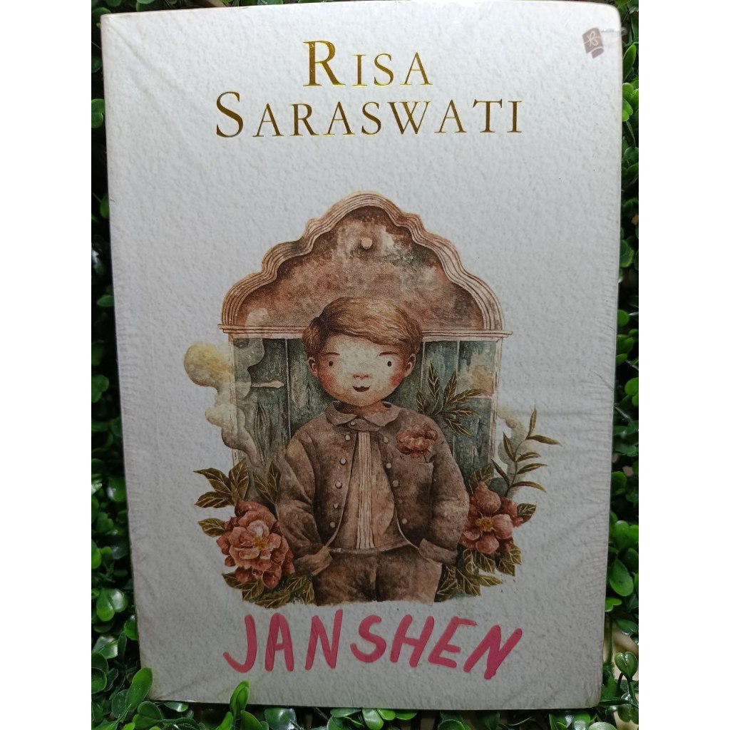 Buku Risa Saraswati - Janshen
