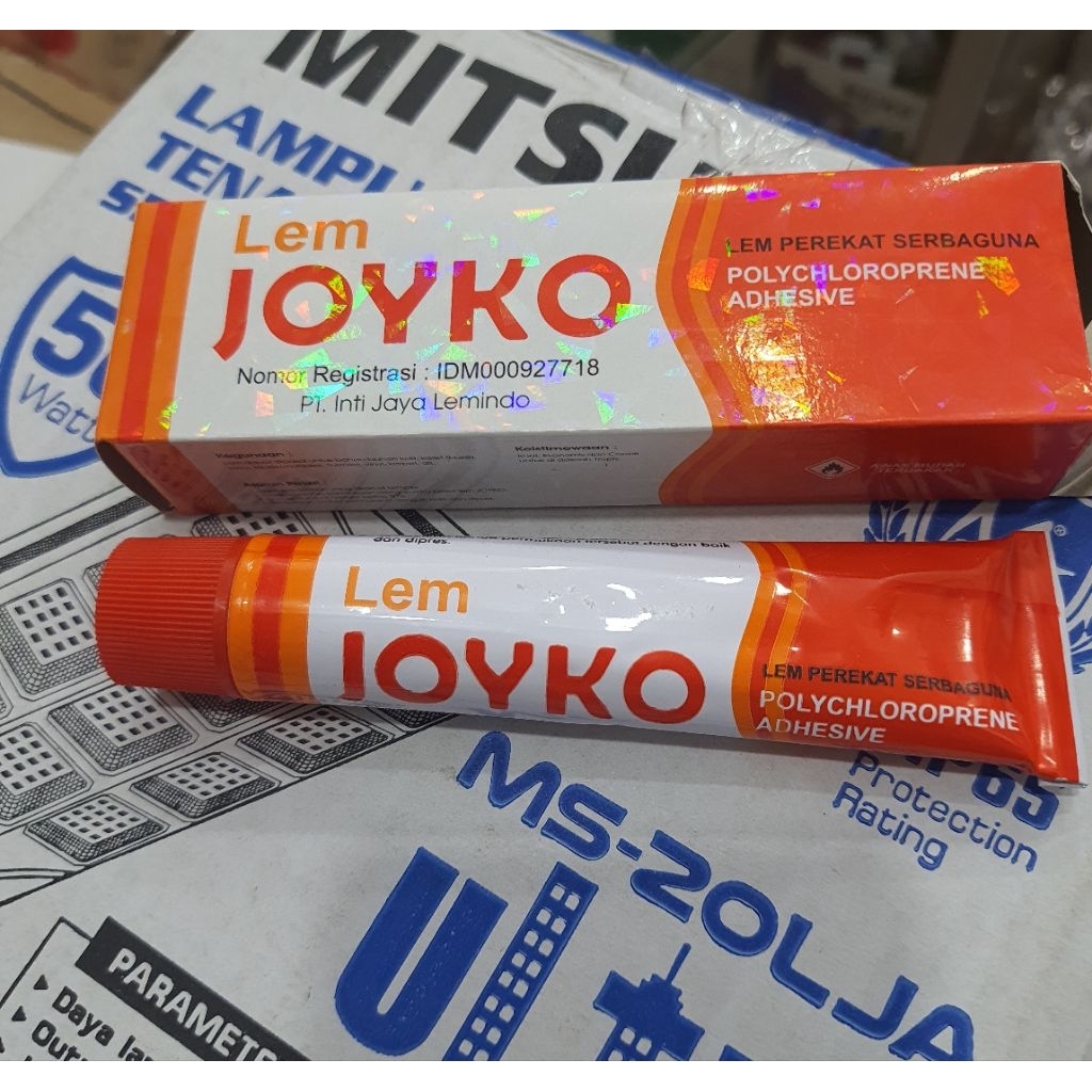 lem joyko, lem perekat serbaguna