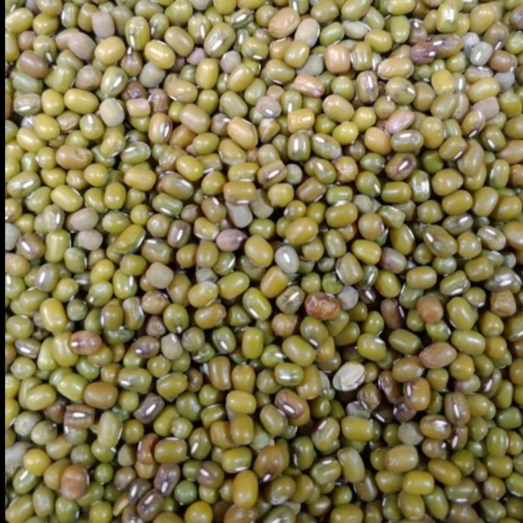 Kacang hijau super/ Kacang hijau super kemasan 1kg