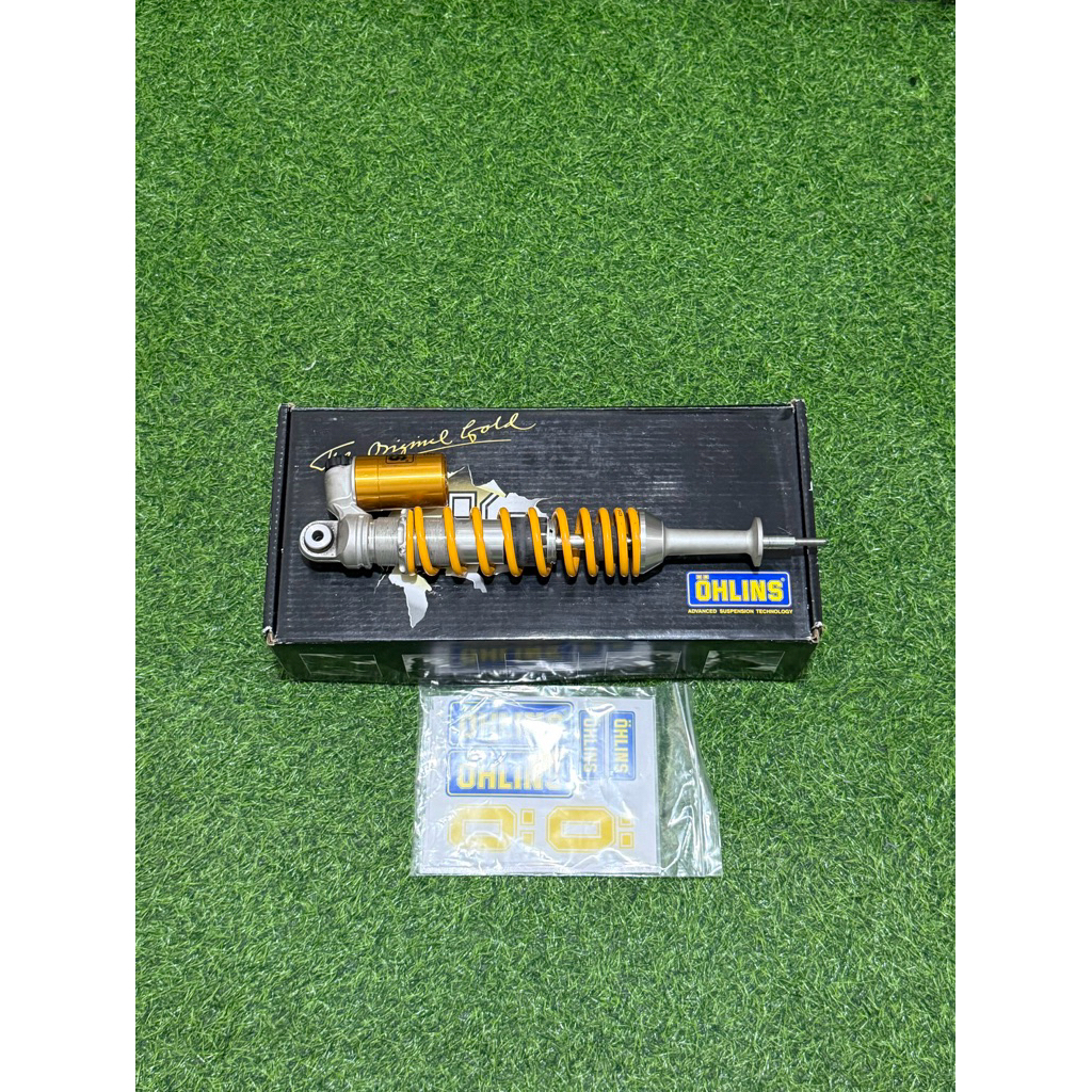 SHOCK OHLINS PI 802 REAR VESPA MATIC