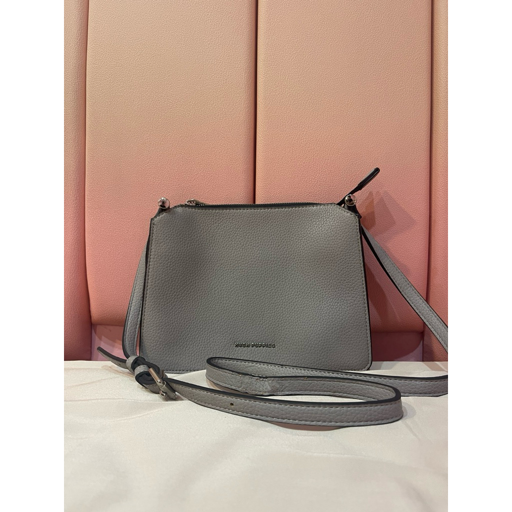 Tas Hush Puppies Second Original Slempang