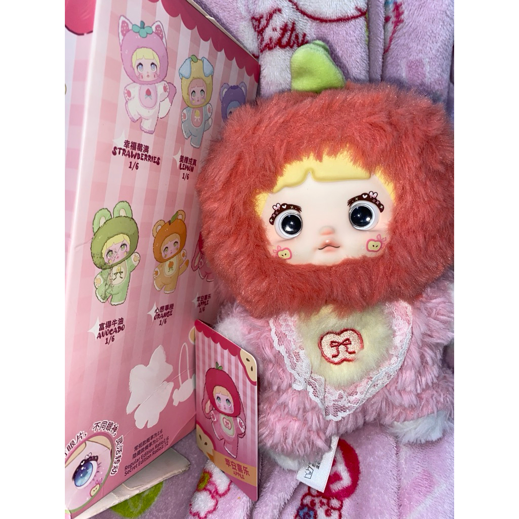 NOMMI V3 SELECTED “APPLE”