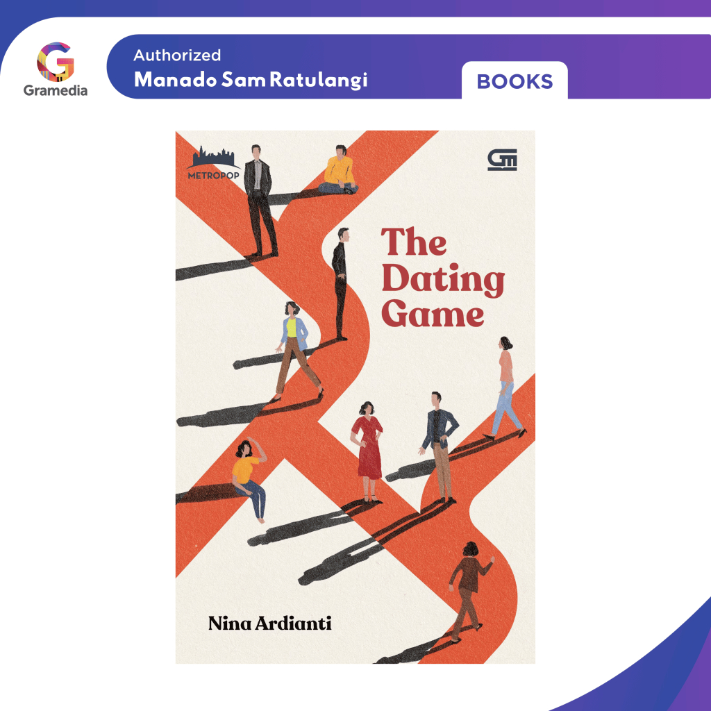Gramedia Manado-Metriopop:The Dating Game