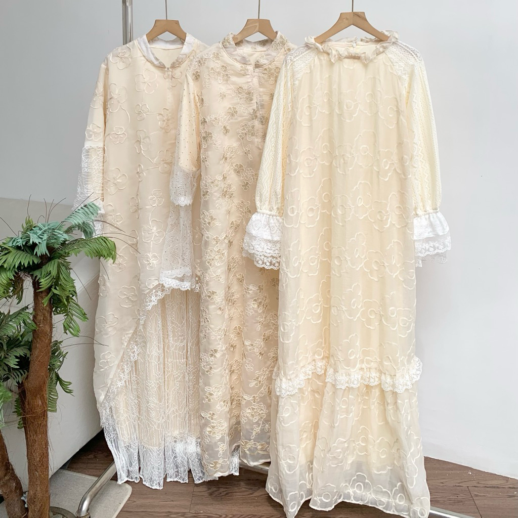 Meraya dress | raya dress | raya collection
