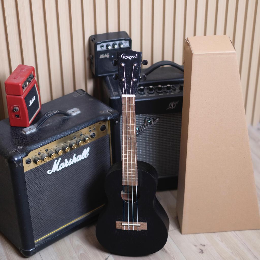 Ukulele Camwood Soprano Original